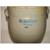 Image 3 : STONEWARE OVOID CROCK