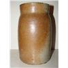 Image 1 : SMALL STONEWARE CANNING CROCK