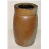 Image 2 : SMALL STONEWARE CANNING CROCK