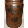 Image 3 : P. HERRMANN MARYLAND STONEWARE CROCK