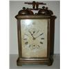 Image 1 : ANTIQUE ALARM CLOCK