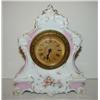 Image 1 : SMALL ANSONIA CHINA CLOCK