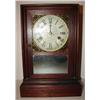 Image 1 : ROSEWOOD MANTEL CLOCK