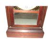 Image 3 : ROSEWOOD MANTEL CLOCK