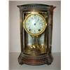 Image 1 : SETH THOMAS BRASS MANTEL CLOCK