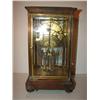 Image 3 : SETH THOMAS BRASS MANTEL CLOCK