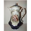 Image 1 : PORCELAIN CHOCOLATE POT