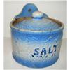 Image 1 : SALT GLAZED SALT CROCK