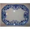 Image 1 : BURGESS & LEIGH TRANSFERWARE PLATTER
