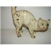 Image 2 : CAST IRON CAT FORM DOOR STOP