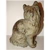Image 2 : CAST IRON CAT FORM DOOR STOP