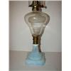 Image 2 : GLASS OIL LAMP