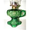 Image 2 : GREEN GLASS FINGER LAMP