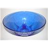 Image 2 : ROYAL BLUE LACE CENTER BOWL