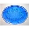 Image 1 : ROYAL BLUE LACE PLATTER