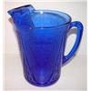 Image 2 : ROYAL BLUE LACE PITCHER