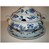 Image 2 : BLUE DANUBE SOUP TUREEN