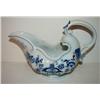 Image 1 : BLUE DANUBE GRAVY BOAT