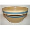 Image 1 : YELLOWARE BANDED BOWL