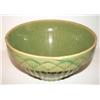 Image 2 : GREEN SALT GLAZED BOWL