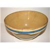 Image 2 : YELLOWARE BANDED BOWL