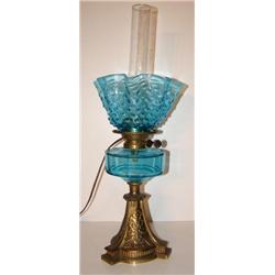 VICTORIAN TABLE LAMP