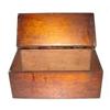 Image 2 : WOODEN DOCUMENT BOX