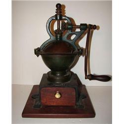 ANTIQUE COFFEE GRINDER