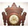 Image 2 : WALNUT SHELF CLOCK