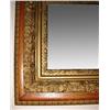 Image 2 : OAK & GILT GESSO WALL MIRROR