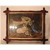 Image 1 : FRAMED VICTORIAN PRINT