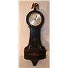Image 1 : EBONIZED SETH THOMAS SMALL BANJO CLOCK