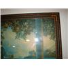 Image 2 : FRAMED MAXFIELD PARRISH DAYDREAM PRINT