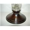 Image 2 : CUT GLASS BUD VASE