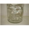 Image 2 : VINTAGE GLASS MILK BOTTLE