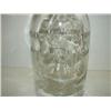 Image 3 : VINTAGE GLASS MILK BOTTLE