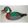 Image 1 : STONEY POINT WOODDUCK DECOY