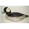 Image 1 : DECORATIVE BUFFLEHEAD DECOY