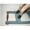 Image 4 : CONTEMPORARY CHILD'S ROCKING HORSE