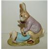 Image 1 : BEATRIX POTTER FIGURINE