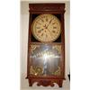Image 1 : OAK REGULATOR WALL CLOCK