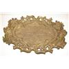 Image 1 : ART DECO BRASS TRAY