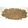 Image 2 : ART DECO BRASS TRAY