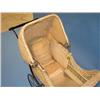 Image 2 : VICTORIAN WICKER BABY CARRIAGE