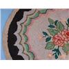 Image 3 : CIRCULAR HOOKED RUG