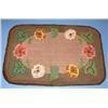 Image 1 : RECTANGULAR HOOKED RUG