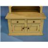 Image 2 : PINE CHILD’S STEP-BACK CUPBOARD