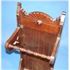 Image 2 : VICTORIAN WALNUT UMBRELLA HOLDER