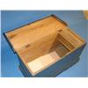 Image 3 : DELAWARE PINE BLANKET CHEST