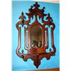 Image 1 : VICTORIAN WALNUT HAT RACK